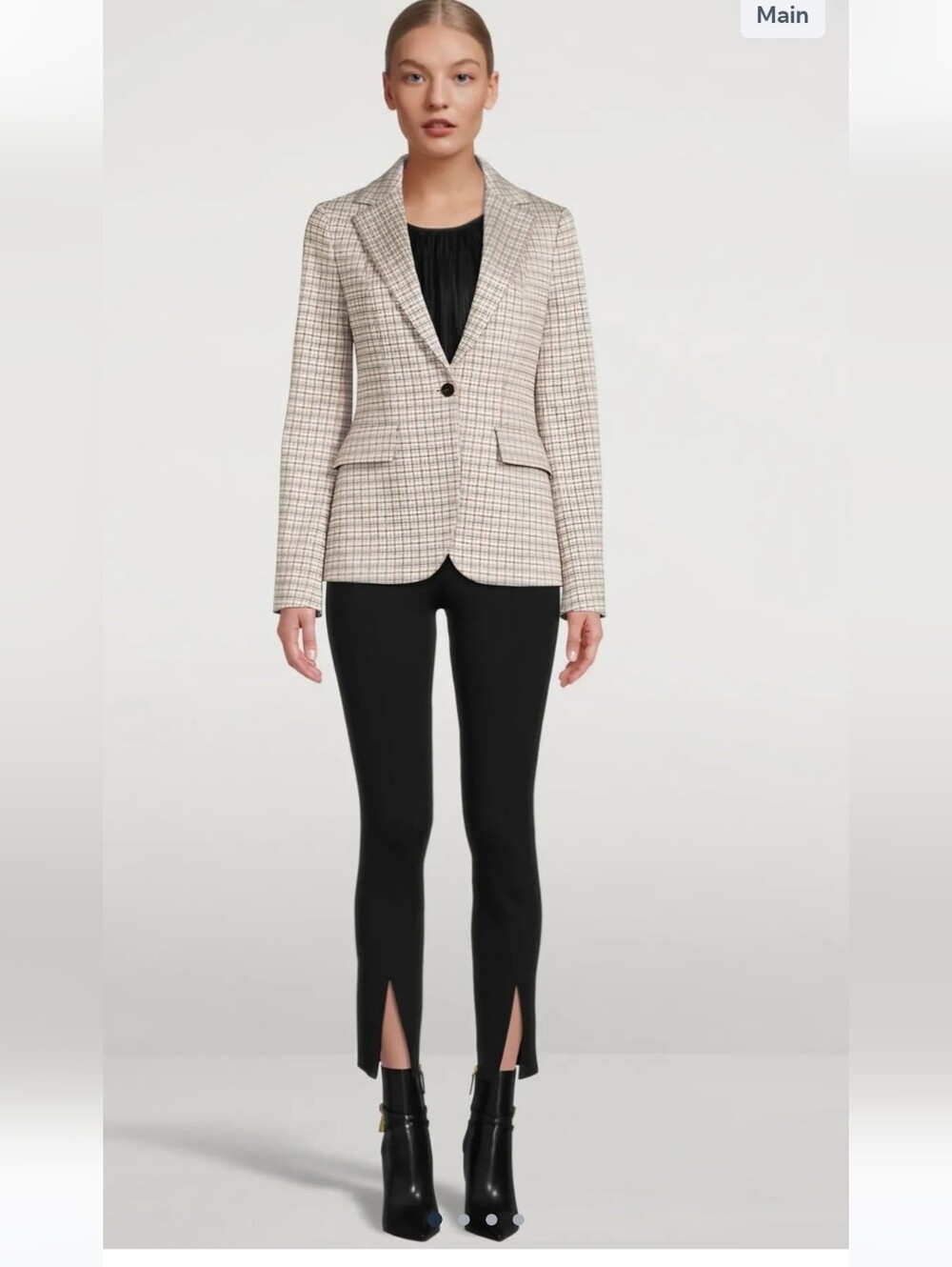 Theory Equestrian Blazer Size 8